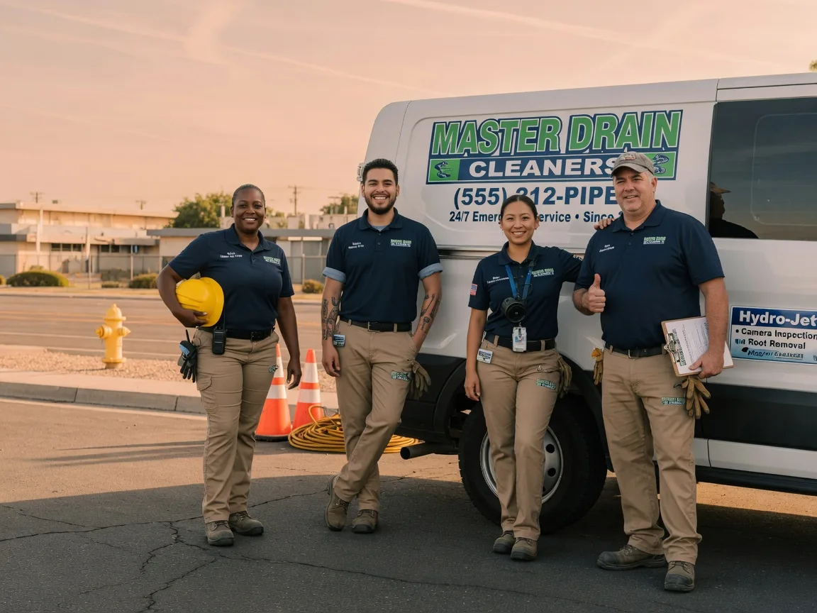 Drain Cleaning company in Stockton, MD