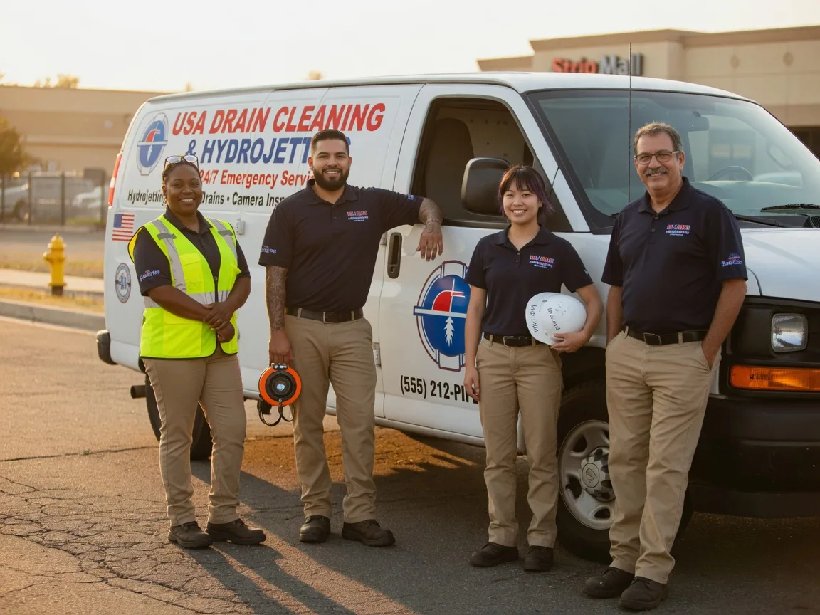 Drain Cleaning company in Stockton, MD
