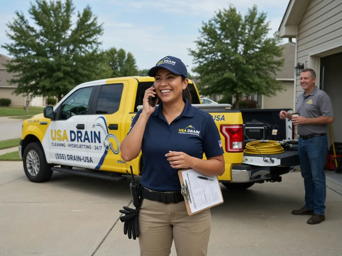 Drain Cleaning Stockton, MD FAQs